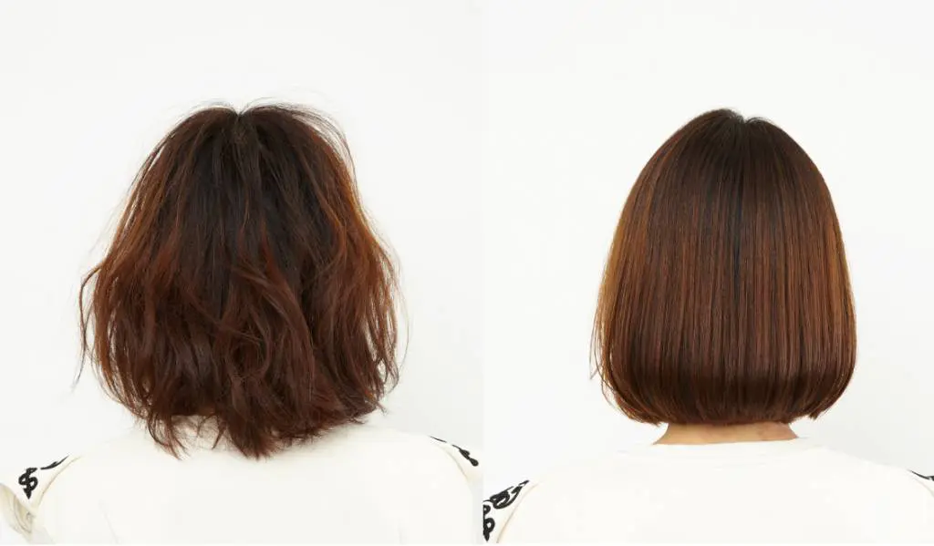 プリュムヘアケアのヘアオイルとワックスで簡単！2STEPアウト