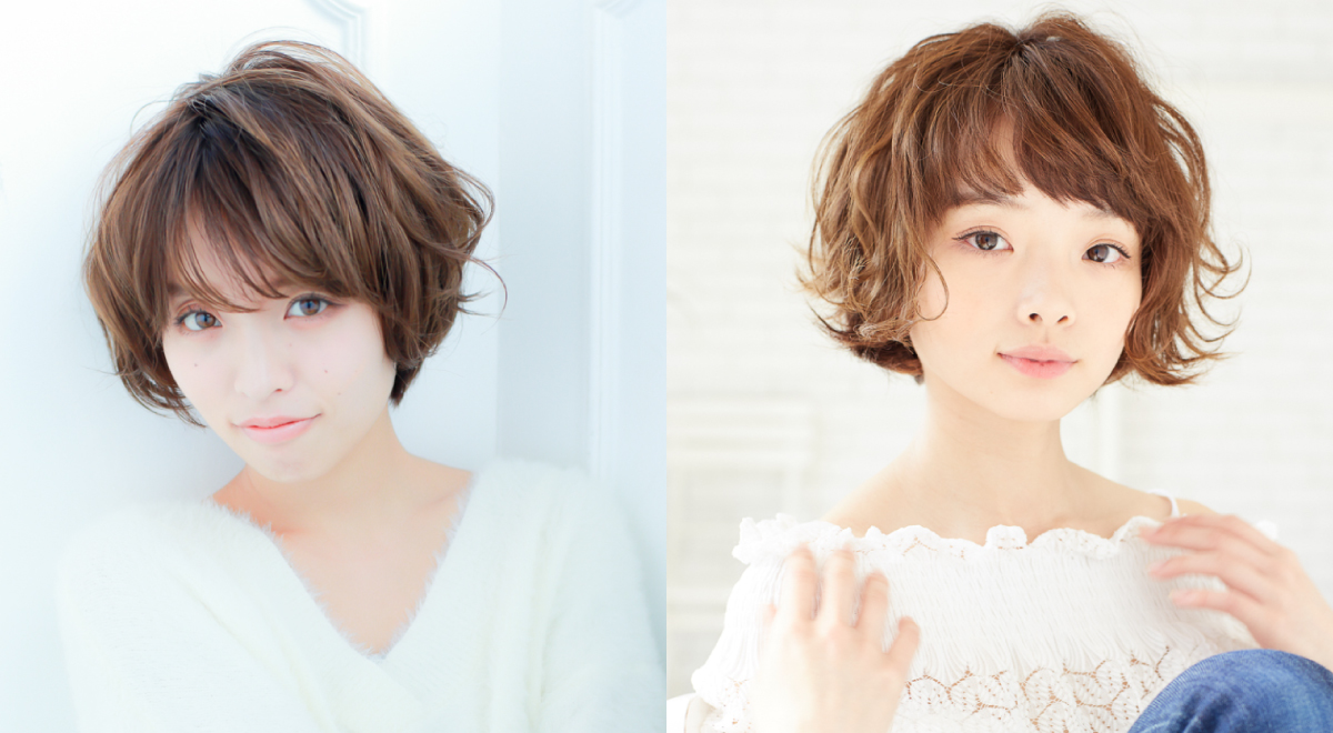 くせ毛はショートヘアだと髪が広がる？そんなことはない！解決方法を美容師が解説