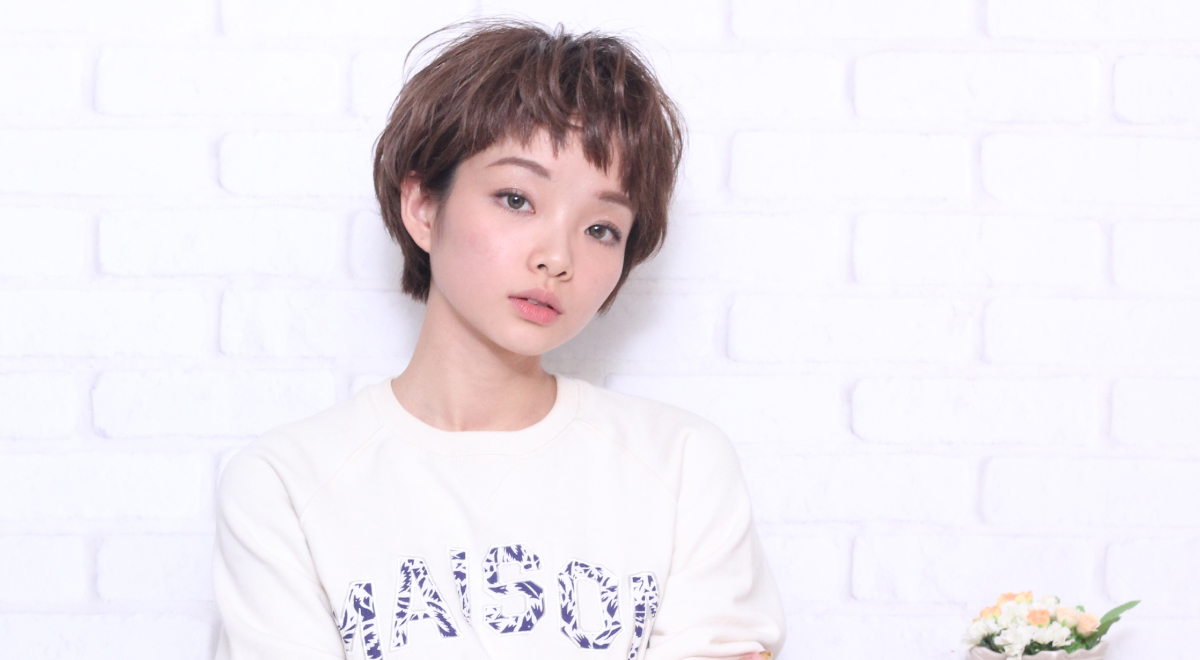 髪が硬くても可愛くなれる！剛毛女子におすすめのショートヘア＆ヘアカタログ特集