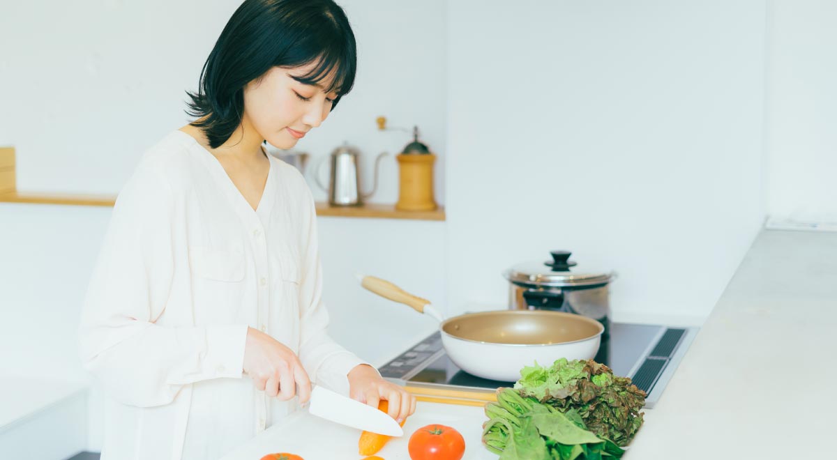 髪にいい食べ物と必要な栄養素とおすすめ＆簡単レシピをご紹介