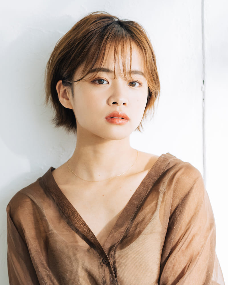 いまどきの50代ショートは前髪ありで若見えが主流！ヘアカタログ＆スタイリング方法